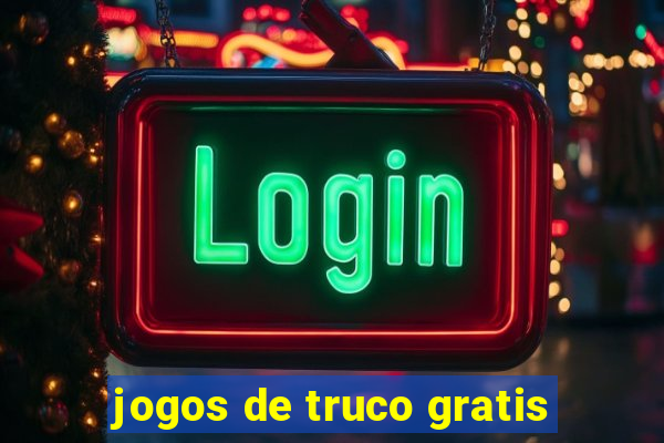 jogos de truco gratis