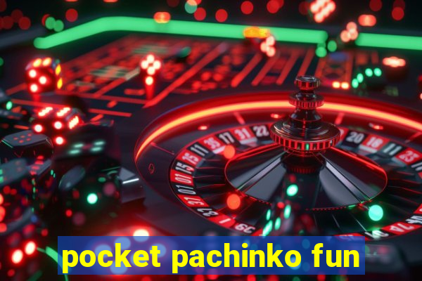 pocket pachinko fun