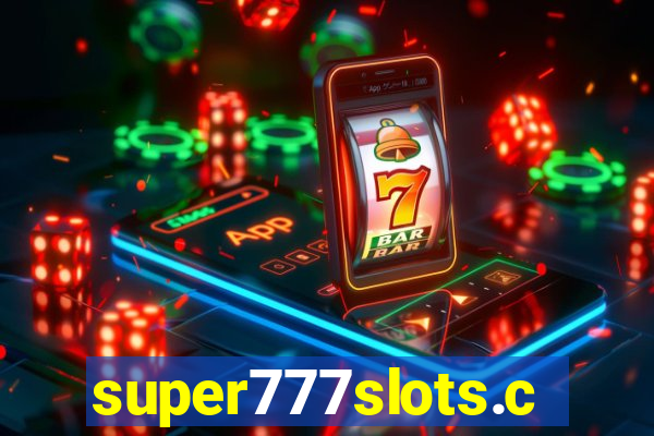 super777slots.com