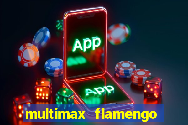 multimax flamengo ao vivo