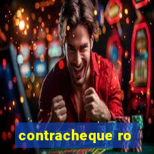 contracheque ro