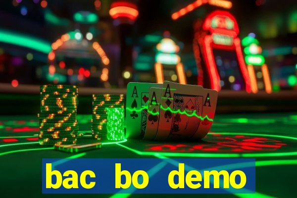 bac bo demo grátis dinheiro infinito