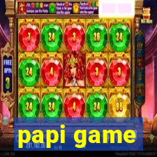 papi game