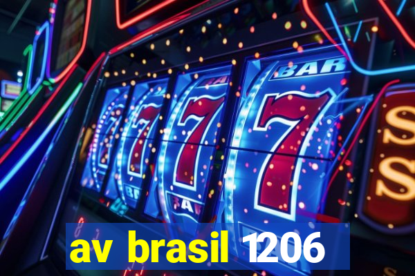 av brasil 1206