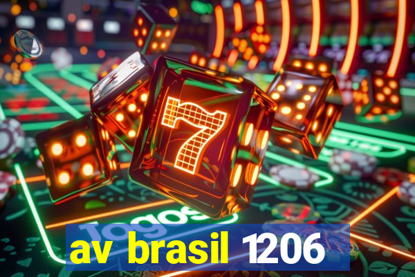 av brasil 1206