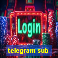 telegram sub