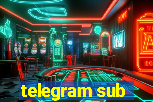 telegram sub