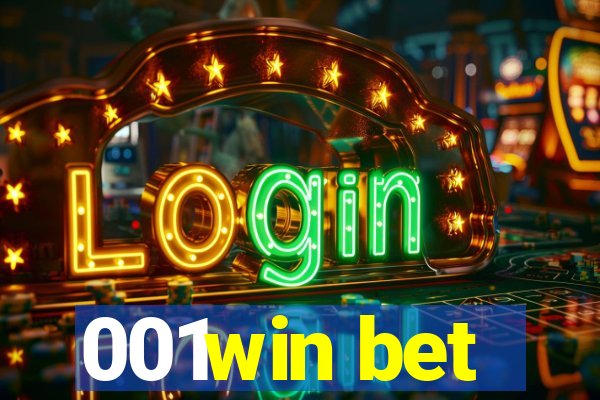 001win bet