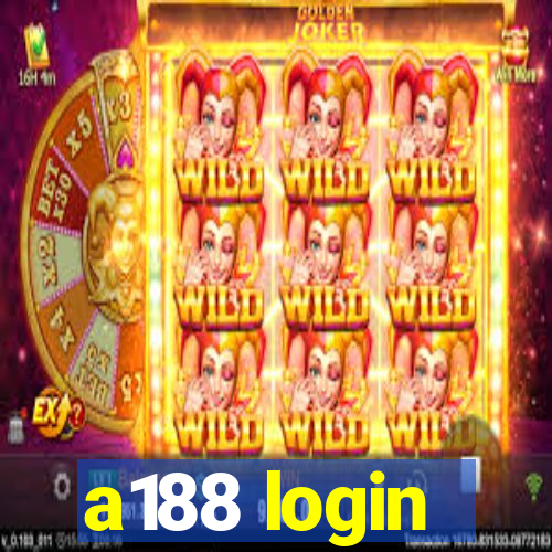 a188 login