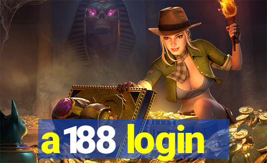 a188 login