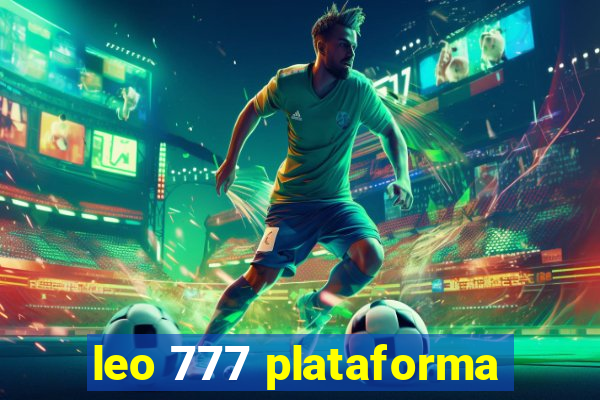 leo 777 plataforma