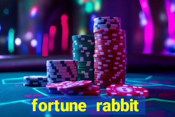 fortune rabbit horario pagante