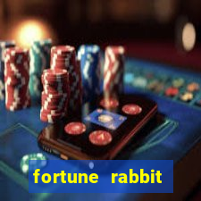 fortune rabbit horario pagante