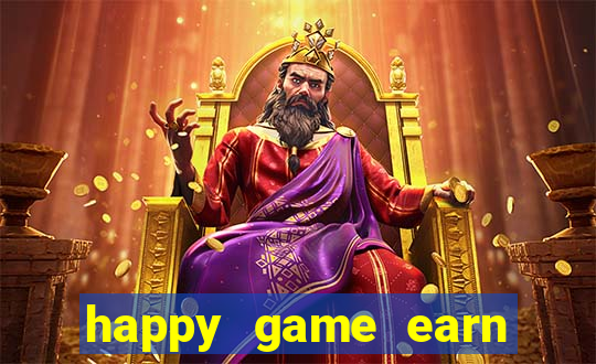 happy game earn money gcash