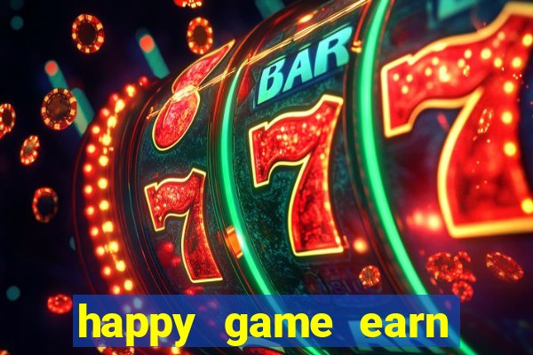 happy game earn money gcash