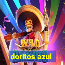 doritos azul