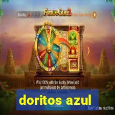 doritos azul