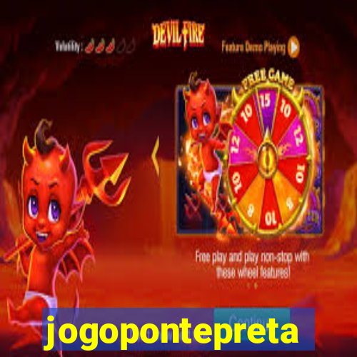 jogopontepreta