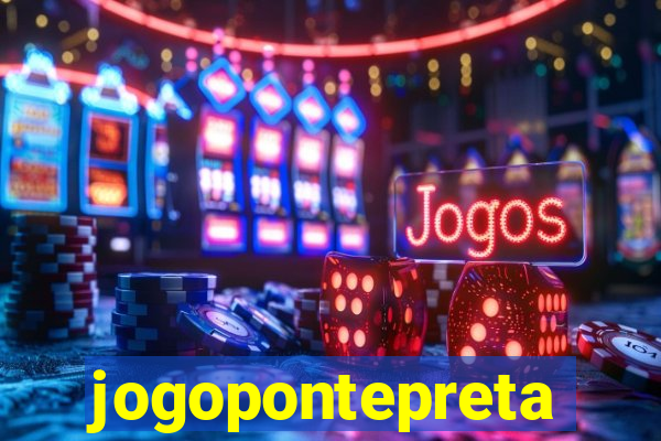 jogopontepreta