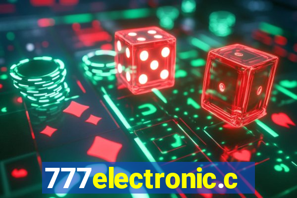 777electronic.com