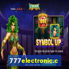 777electronic.com