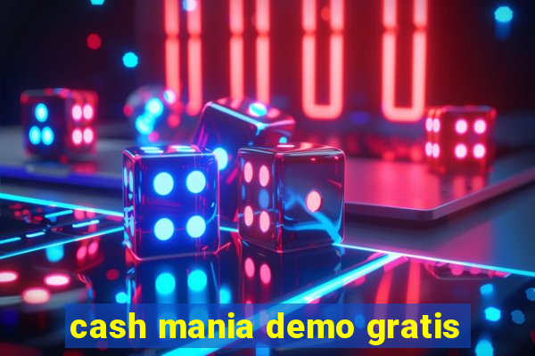 cash mania demo gratis