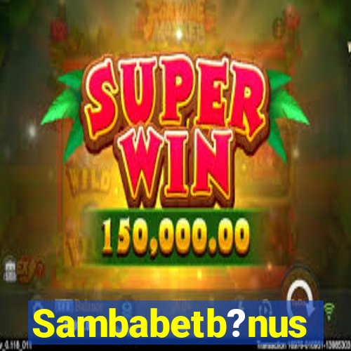 Sambabetb?nus