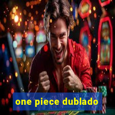 one piece dublado