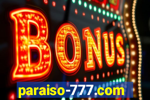 paraiso-777.com