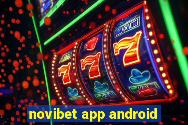 novibet app android