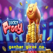 ganhar giros no coin master