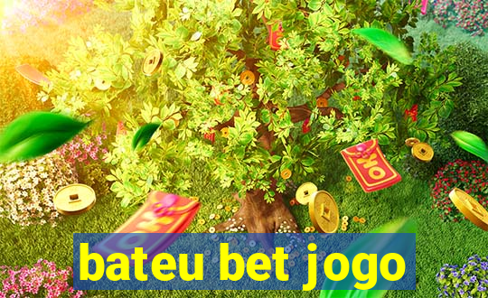 bateu bet jogo