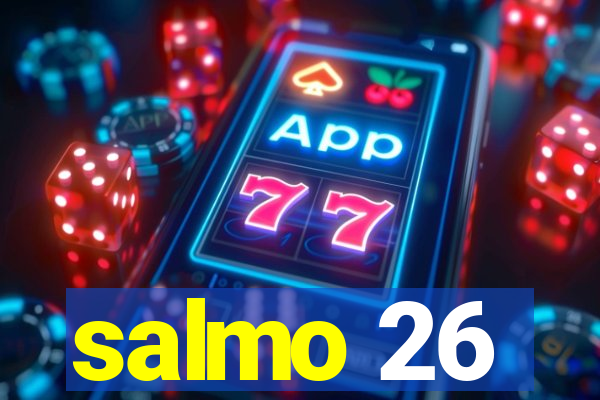 salmo 26