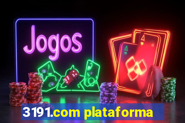 3191.com plataforma