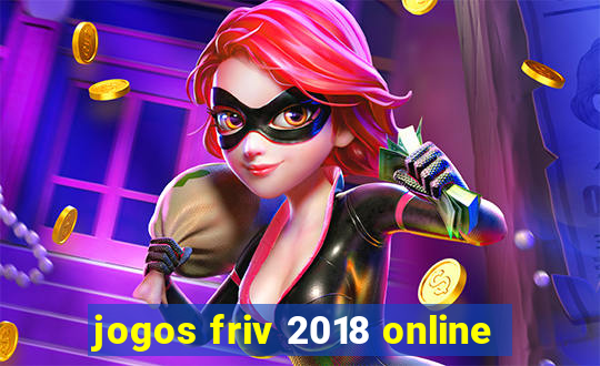 jogos friv 2018 online