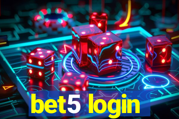 bet5 login