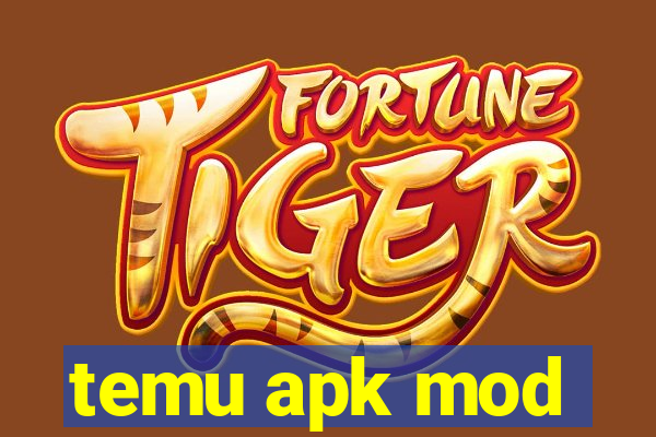 temu apk mod