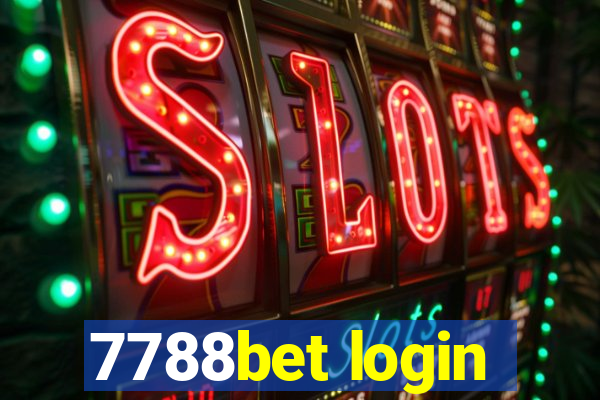 7788bet login