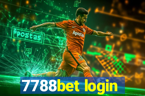 7788bet login