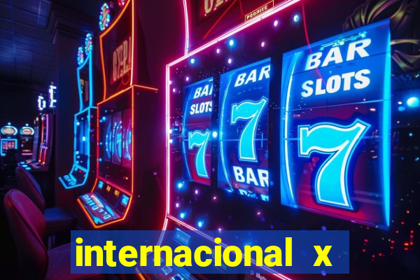 internacional x liverpool mundial