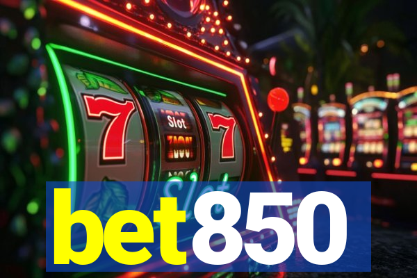 bet850