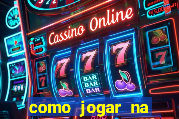 como jogar na seninha online