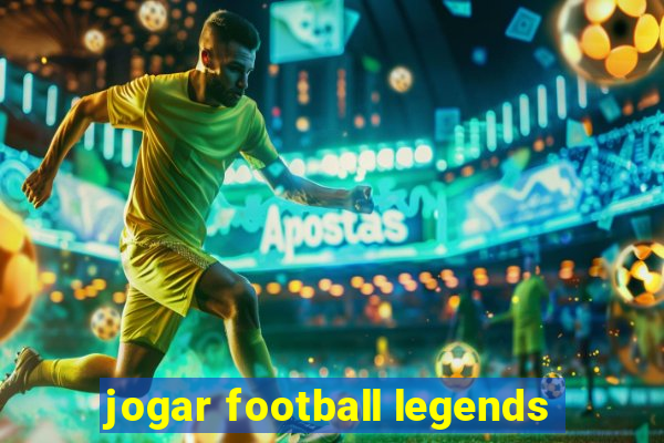 jogar football legends