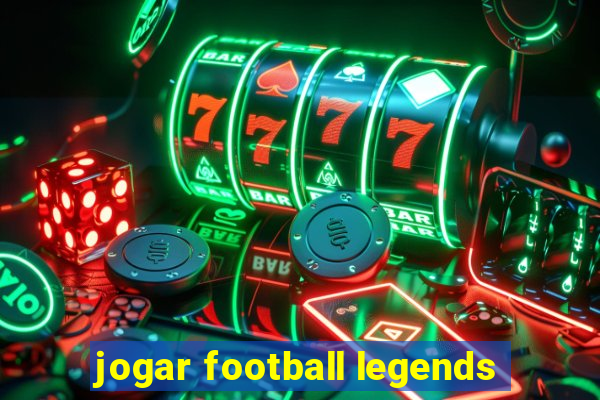 jogar football legends