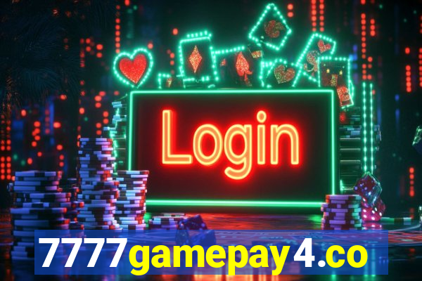 7777gamepay4.com