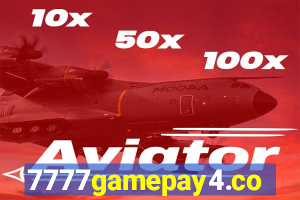 7777gamepay4.com