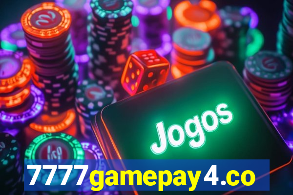 7777gamepay4.com