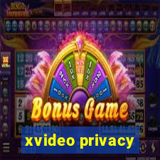 xvideo privacy