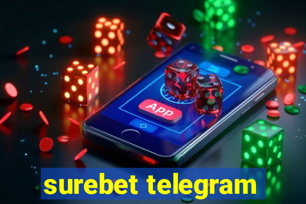 surebet telegram