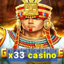 x33 casino